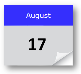 Aug 17